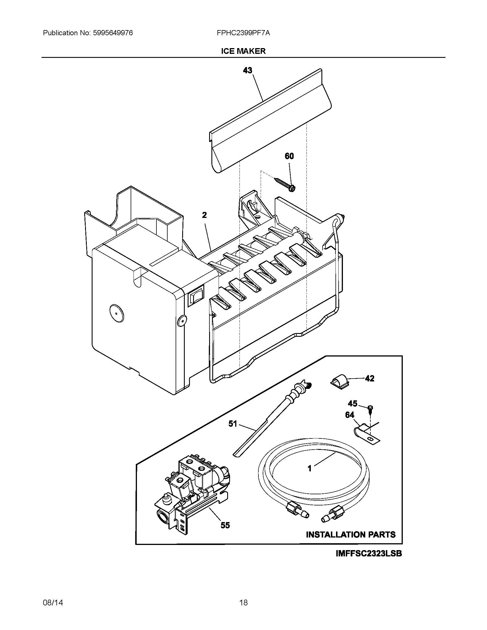 10 - ICE MAKER