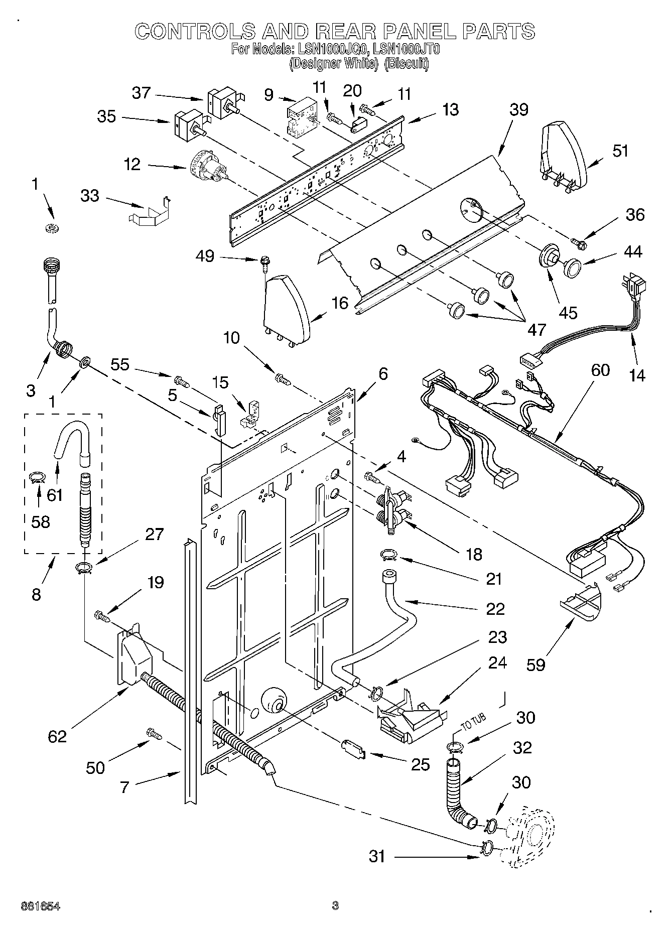 02 - CONTROLS AND REAR PANEL
