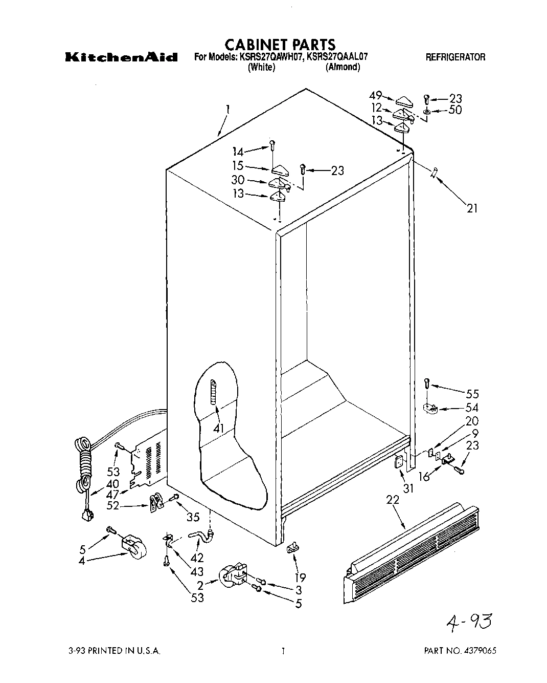01 - CABINET