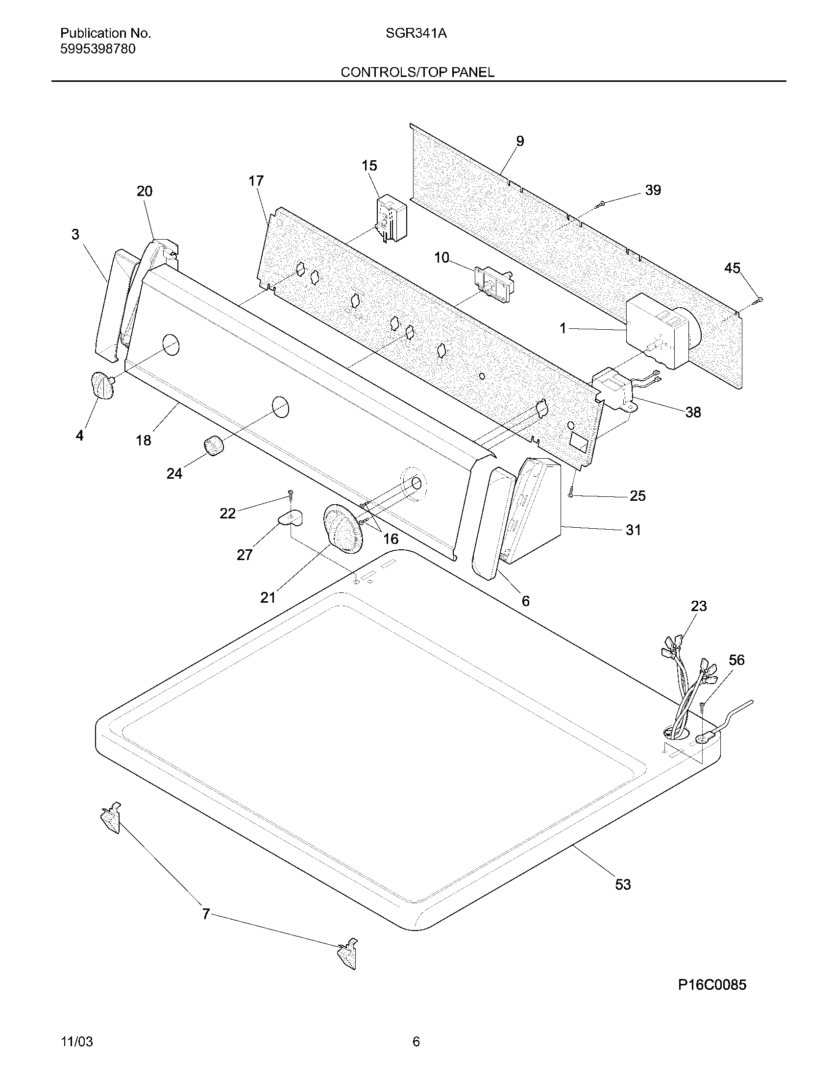 07 - CONTROLS/TOP PANEL