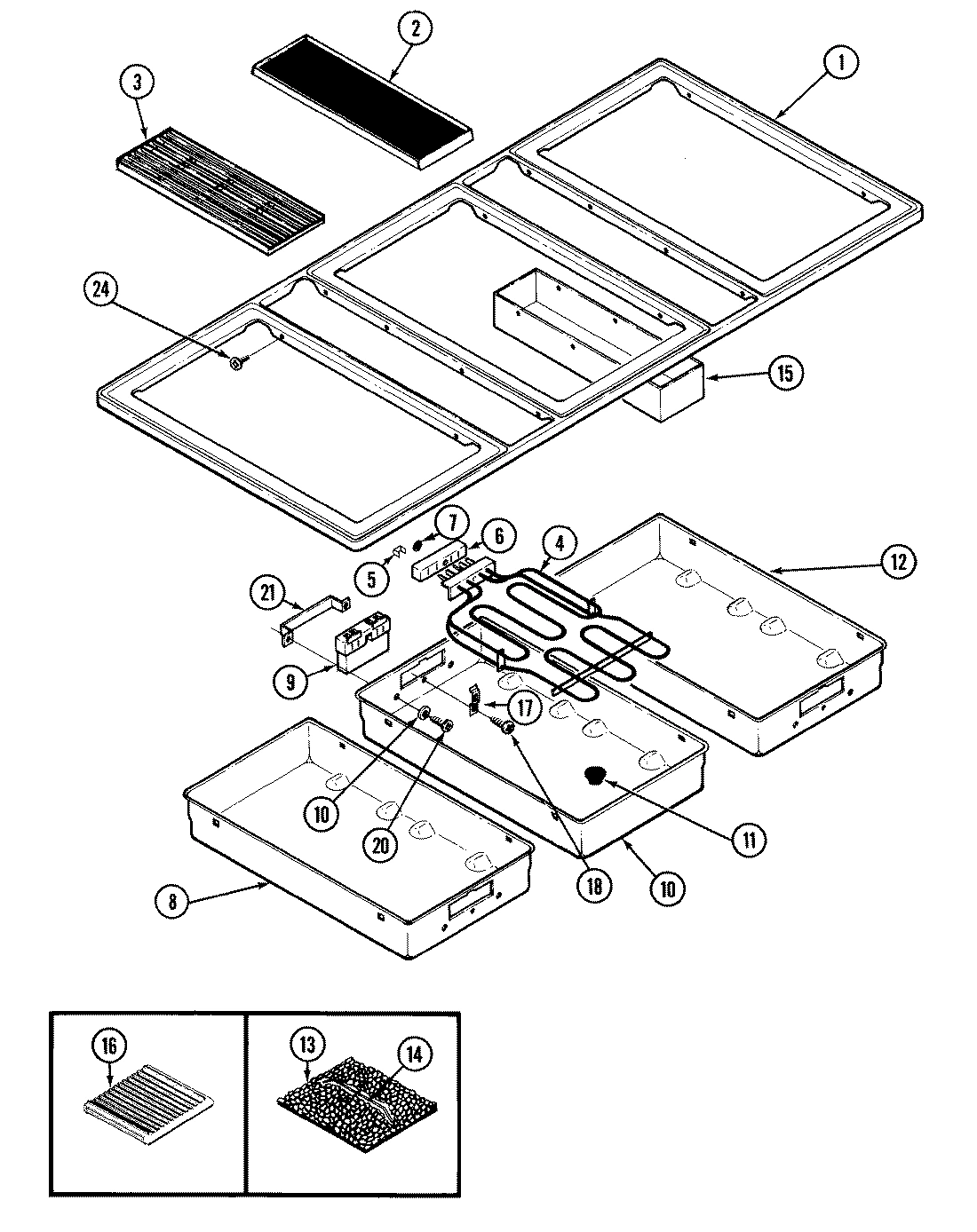 04 - TOP ASSEMBLY