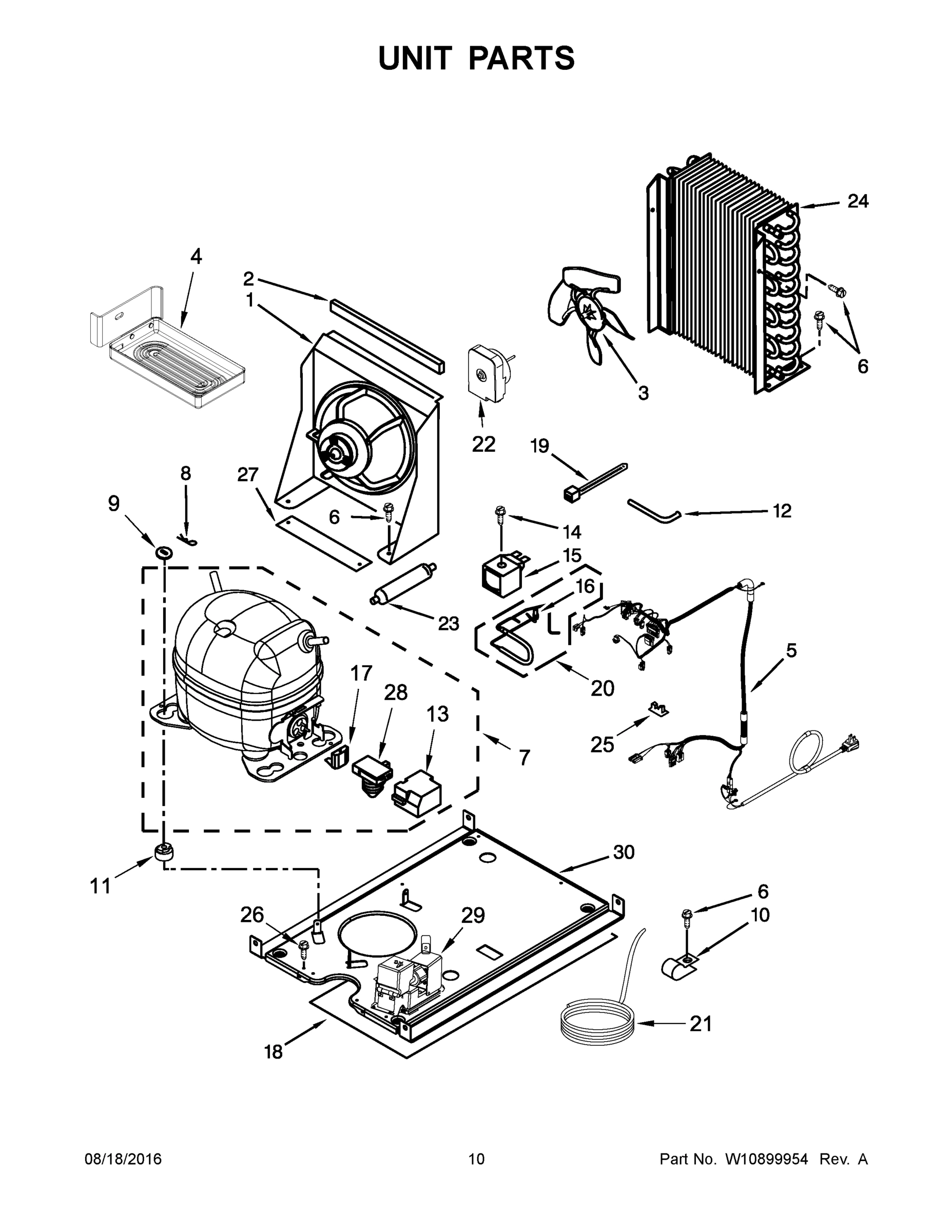 06 - UNIT PARTS