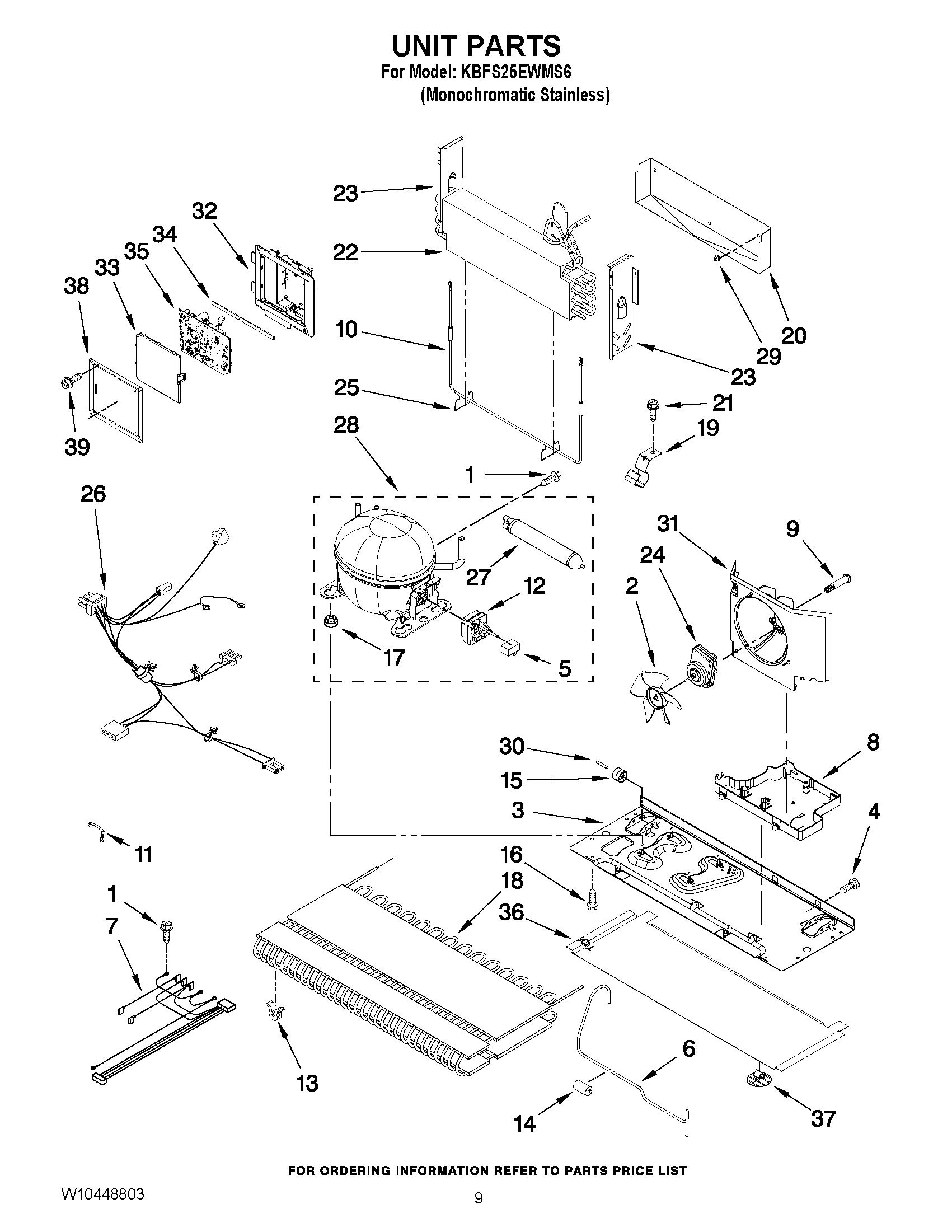 05 - UNIT PARTS