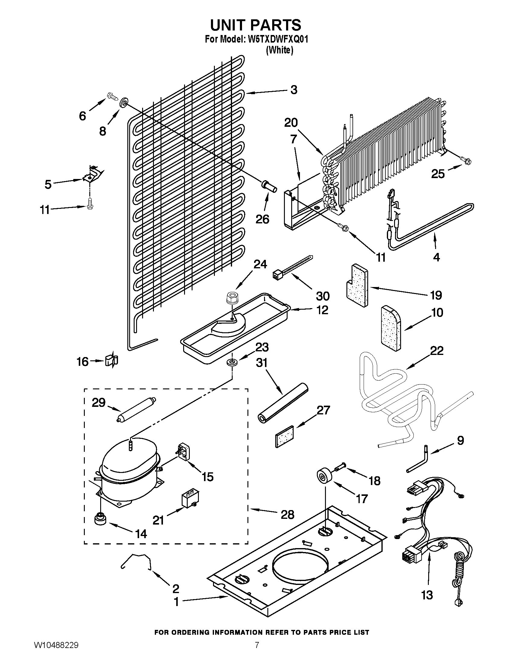 04 - UNIT PARTS