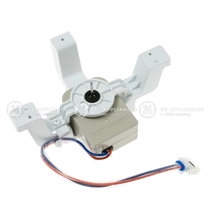 WR60X25798 GE Refrigerator Evaporator Fan Ass