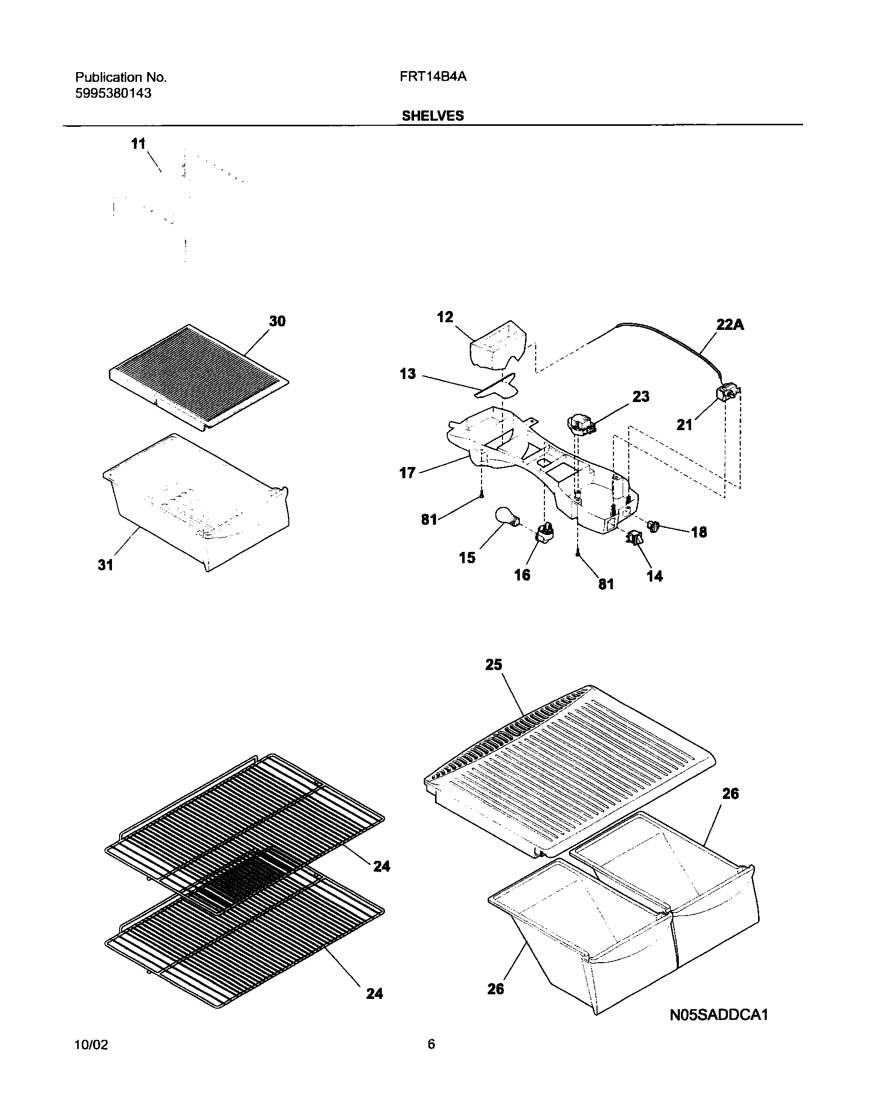07 - SHELVES