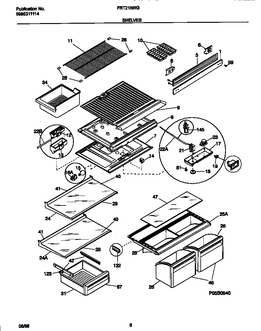 04 - SHELVES