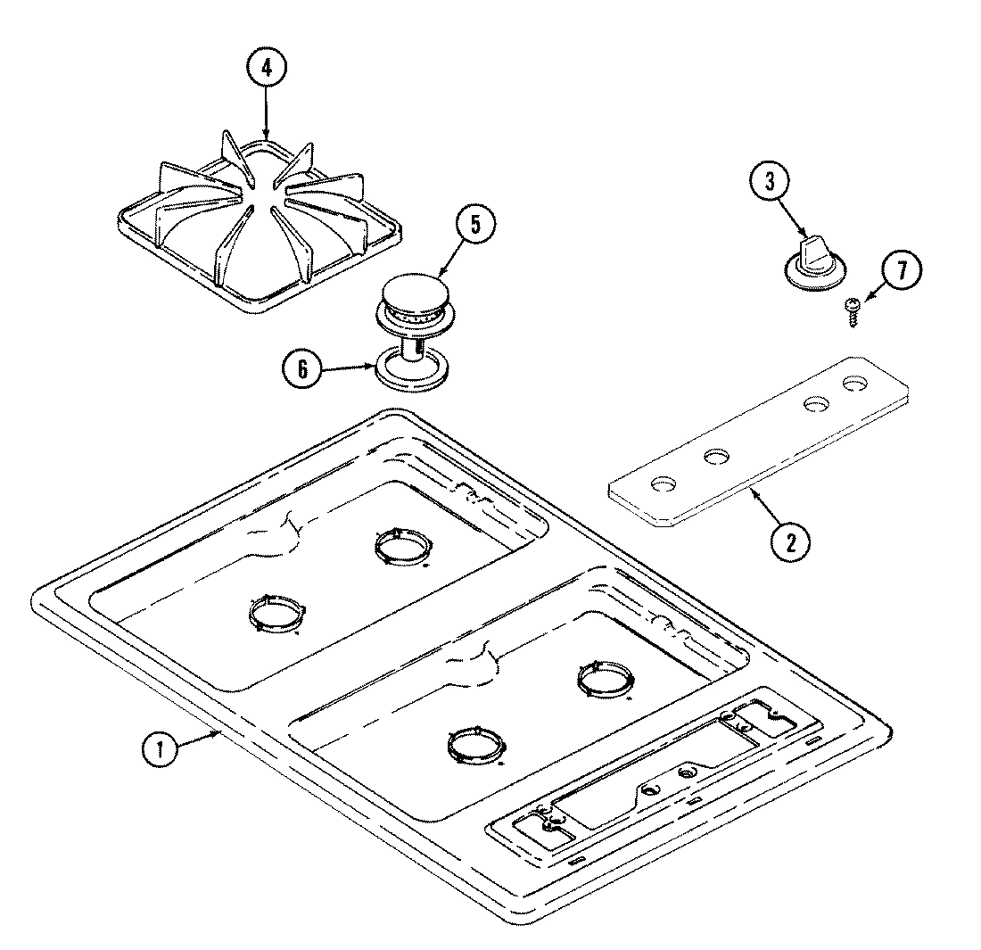 02 - TOP ASSEMBLY (A8241RA-L/RW-L)