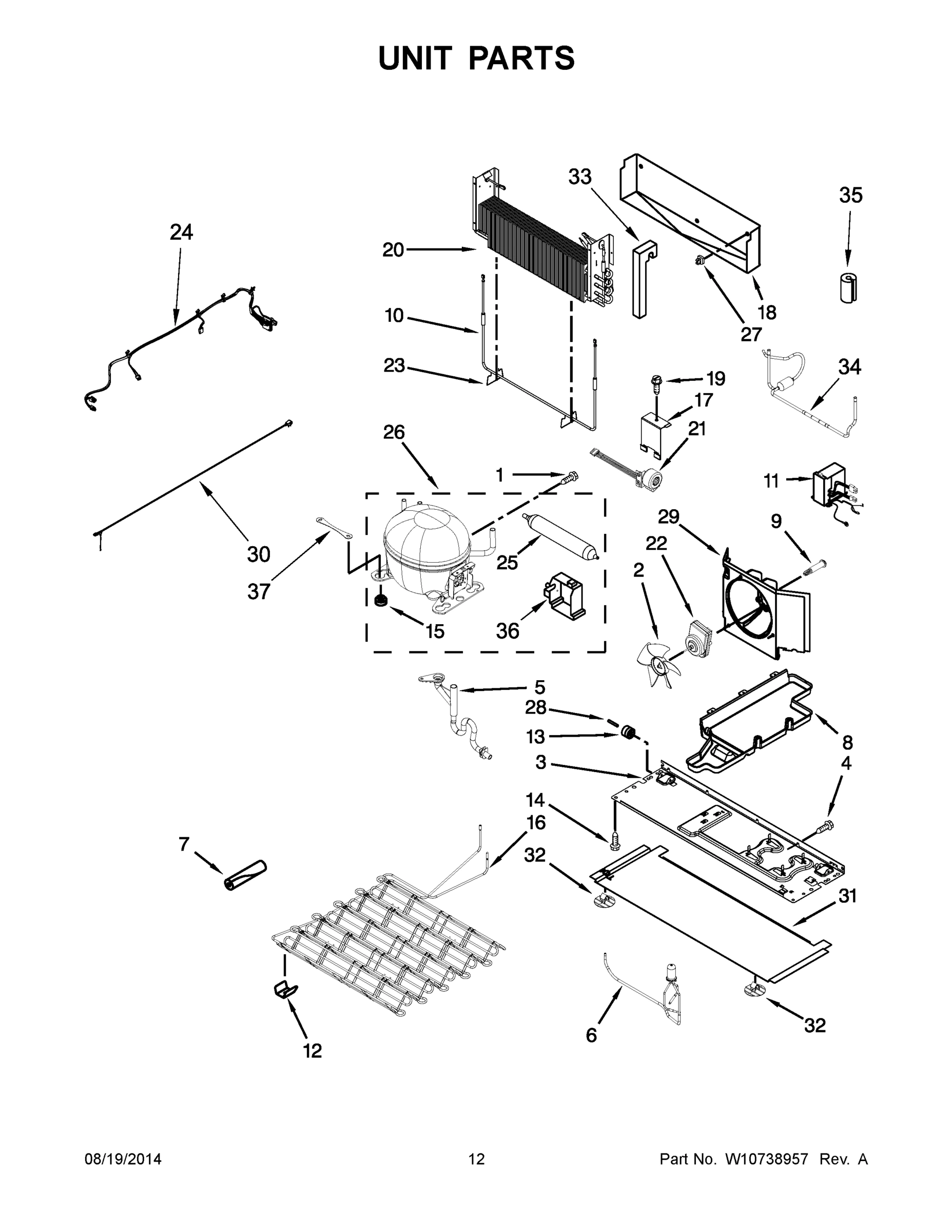 07 - UNIT PARTS