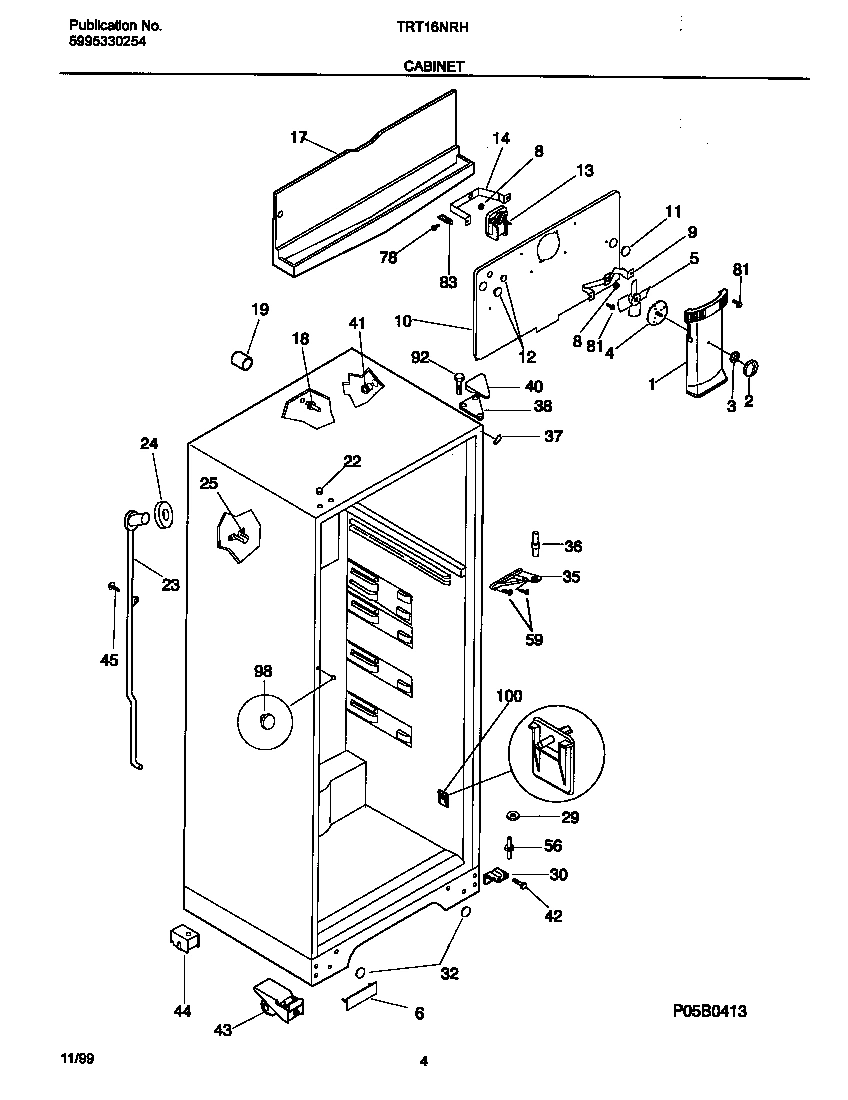 03 - CABINET