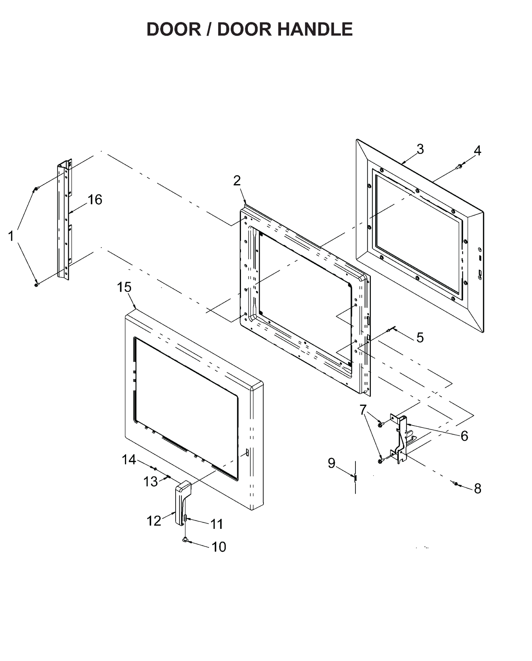 DOOR / HANDLE