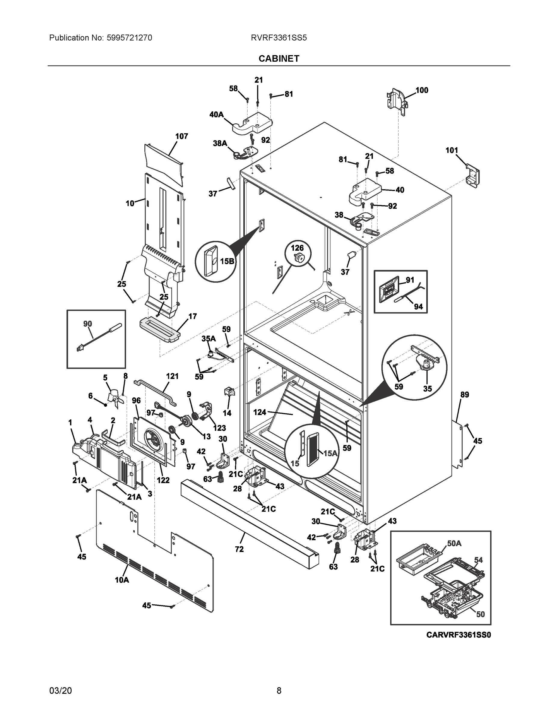 04 - CABINET
