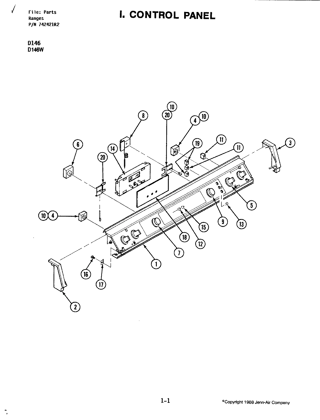 05 - CONTROL PANEL