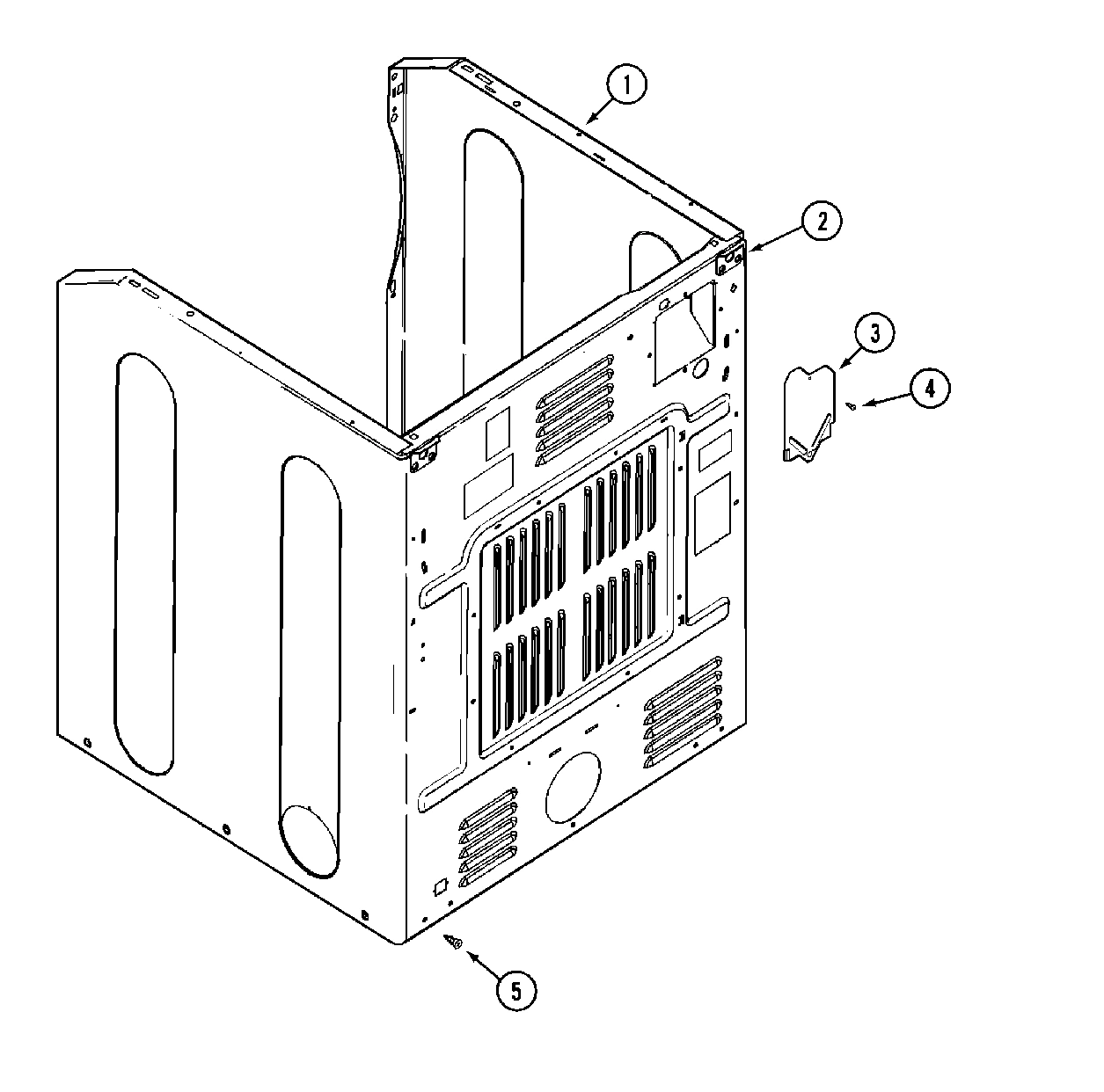 07 - CABINET-REAR