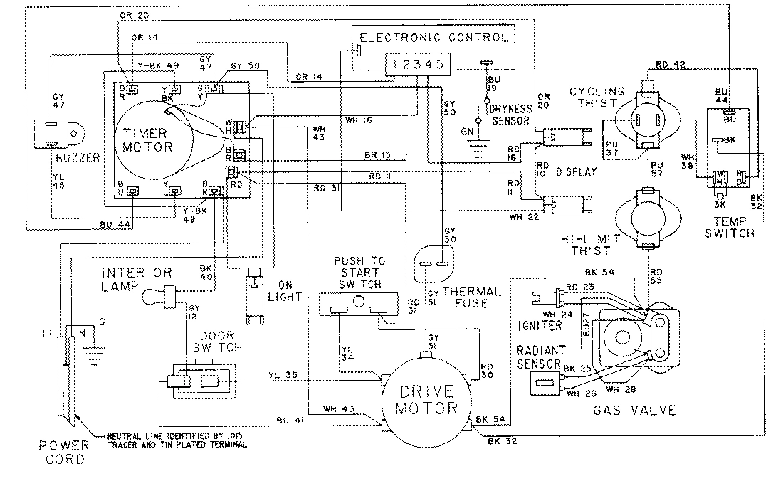 09 - WIRING INFORMATION-LDG9334AAx
