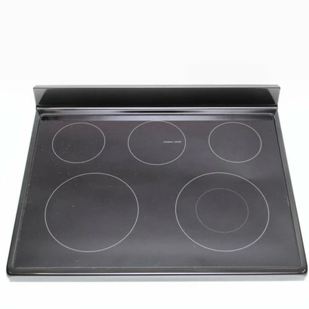 DG97-00074D Samsung Range Cooktop Frame Assem
