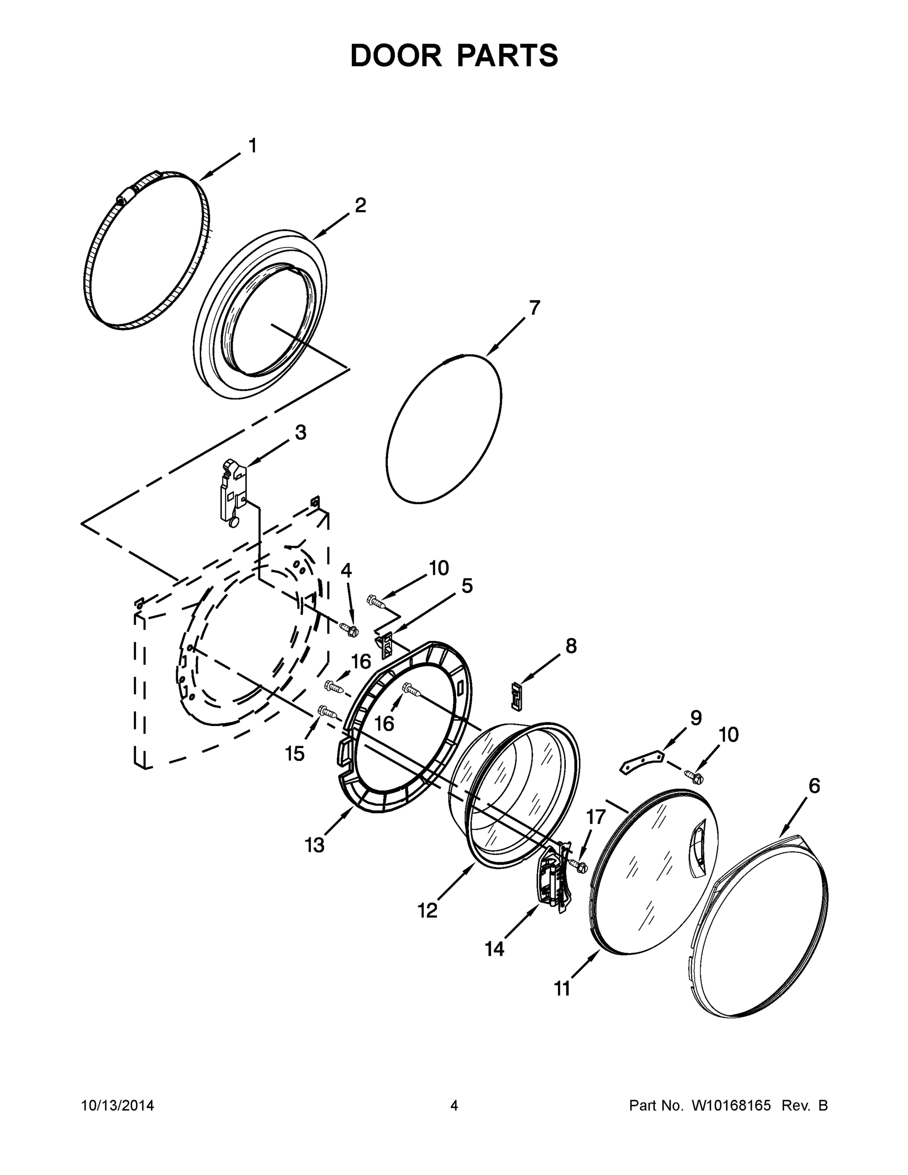 03 - DOOR PARTS