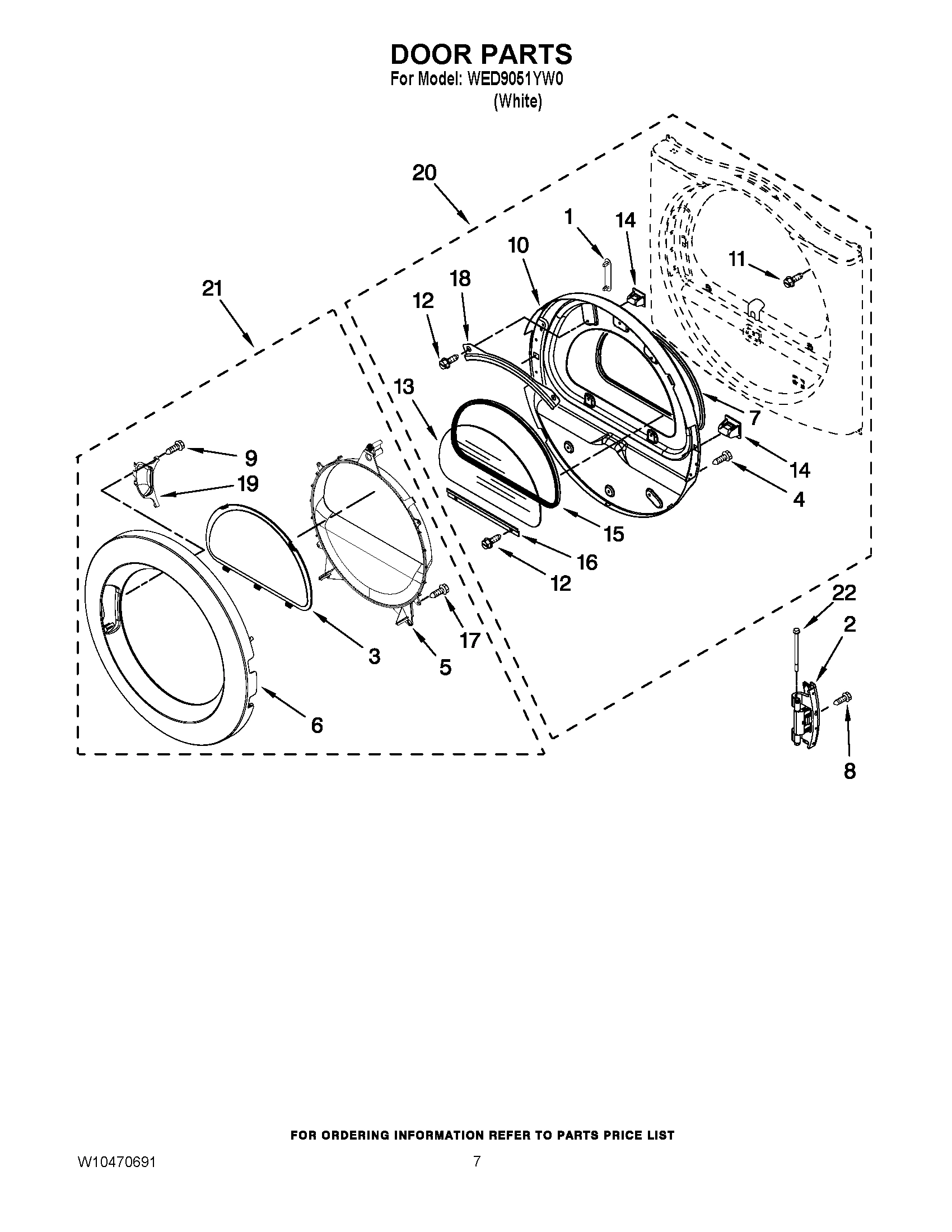 04 - DOOR PARTS