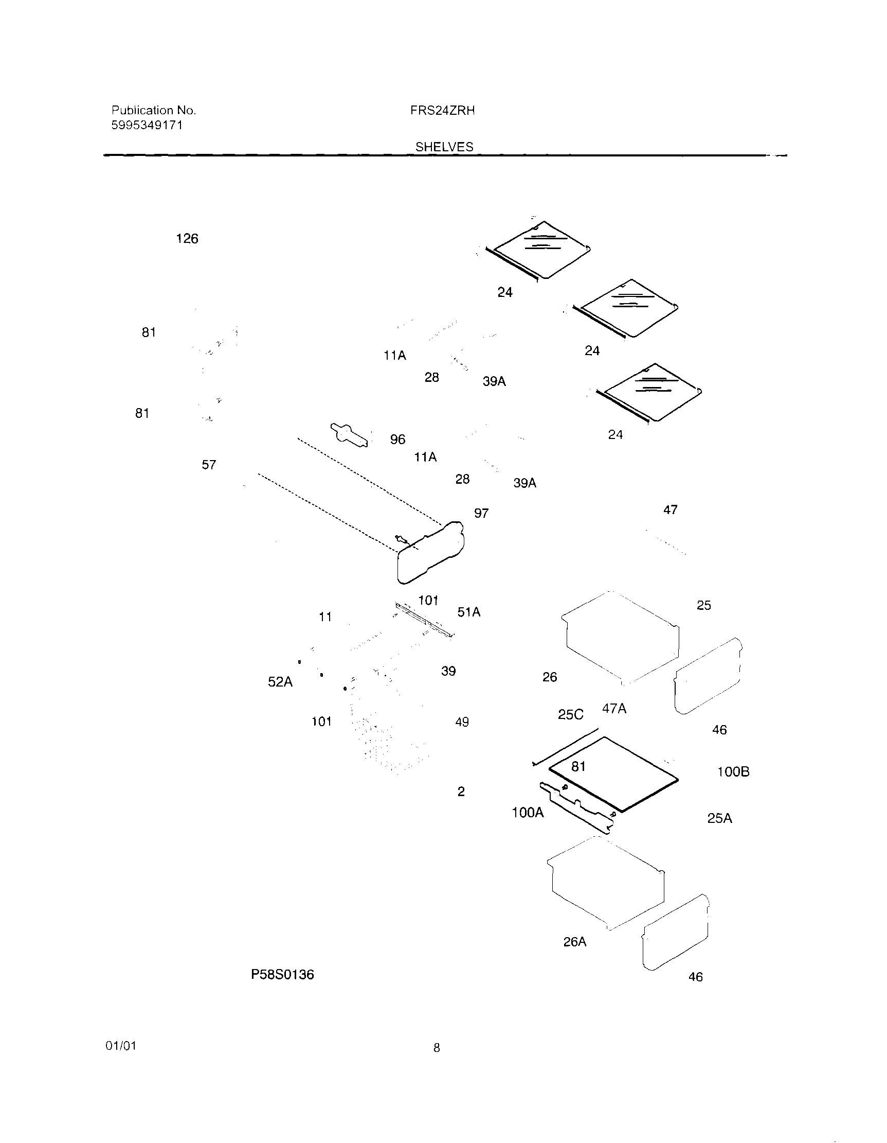 09 - SHELVES