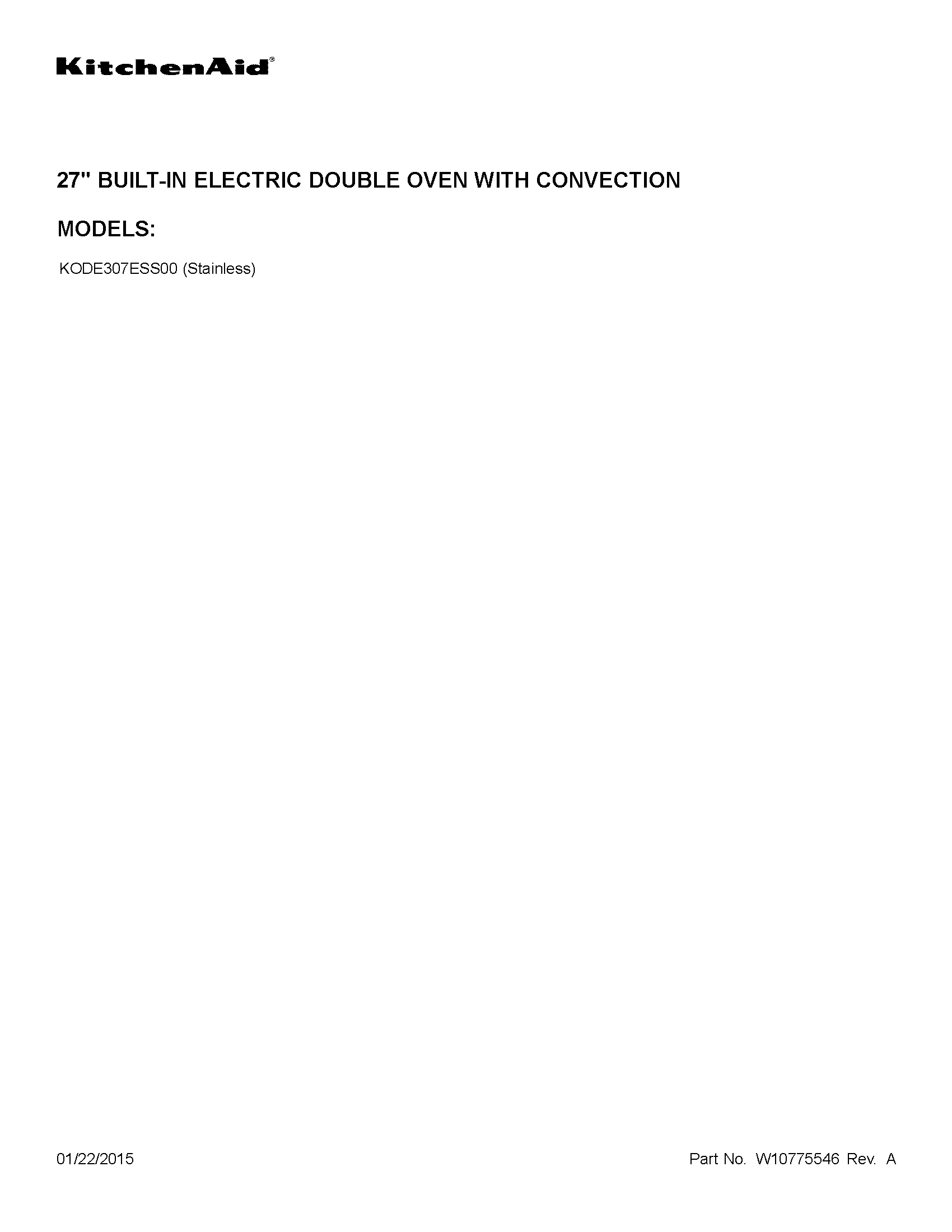 01 - COVER SHEET