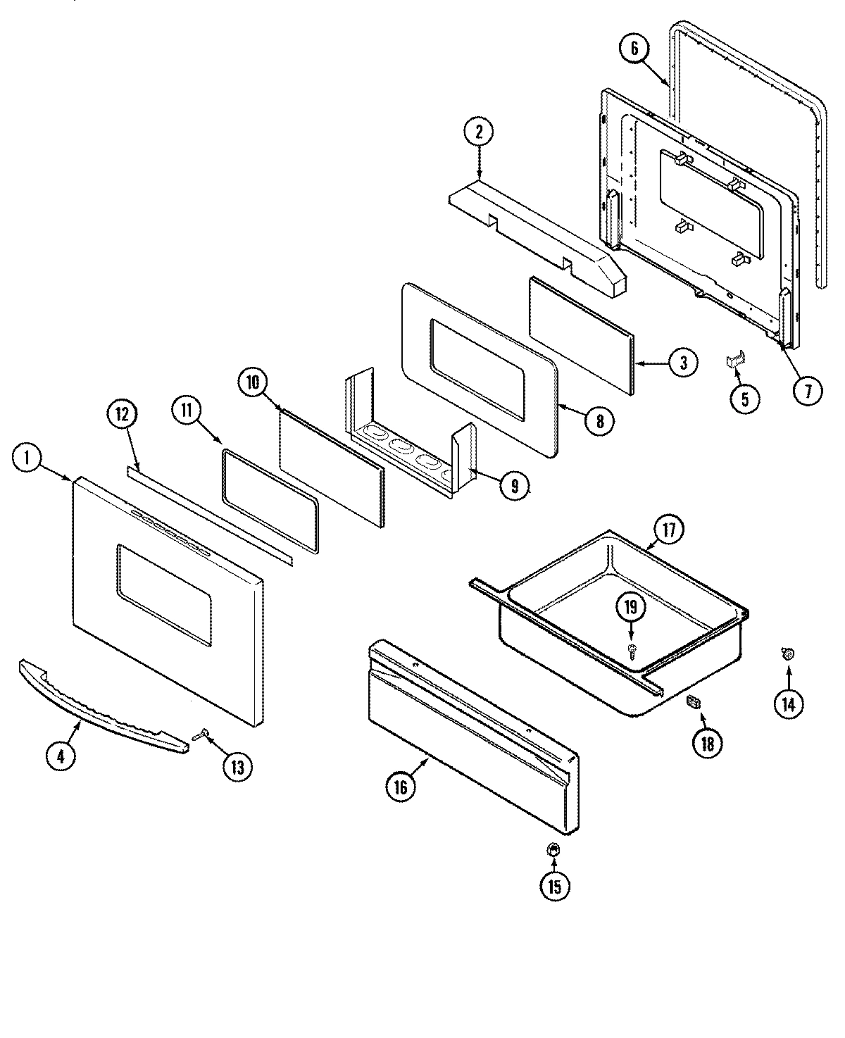 03 - DOOR/DRAWER (ACW)