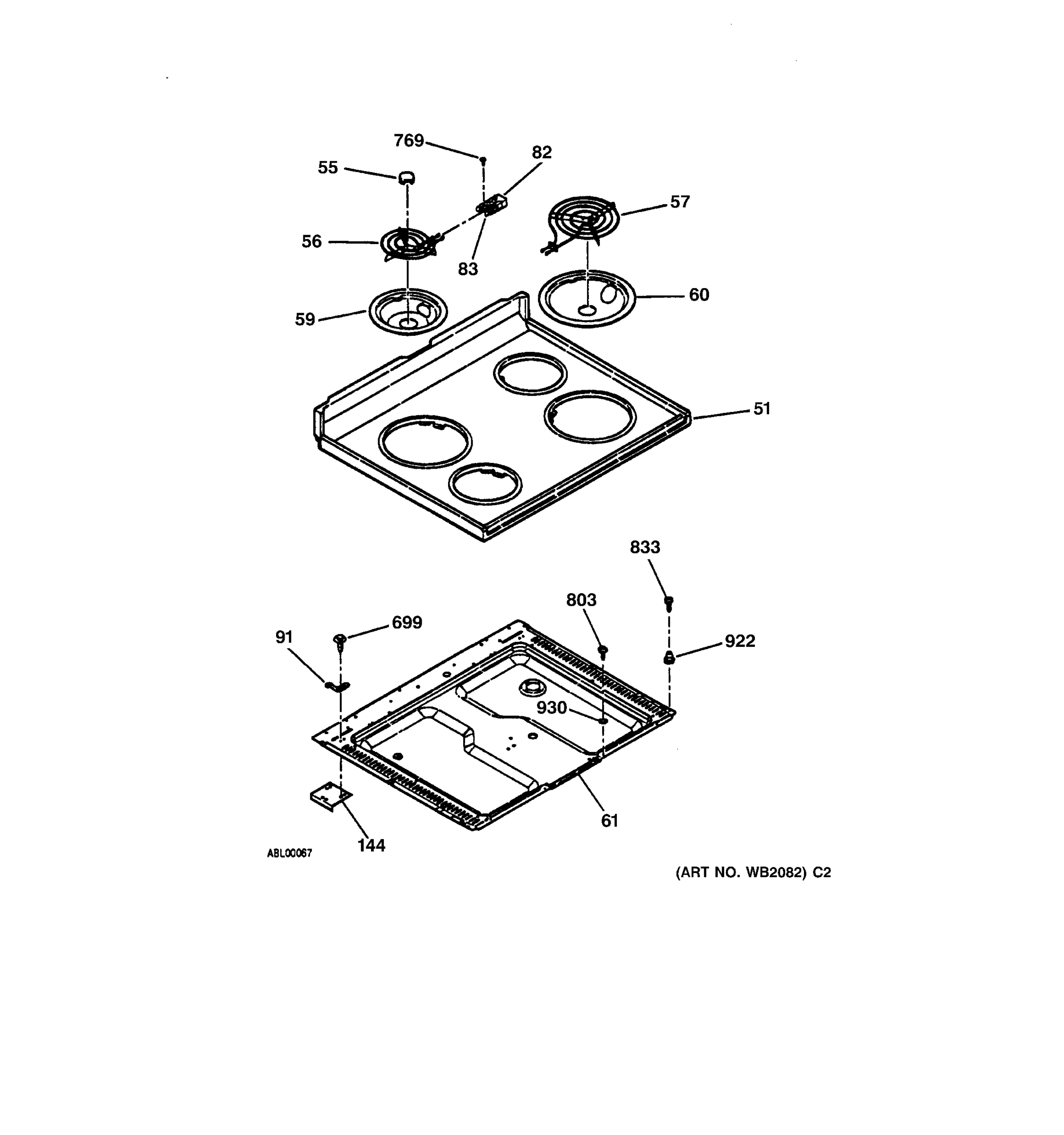 COOKTOP