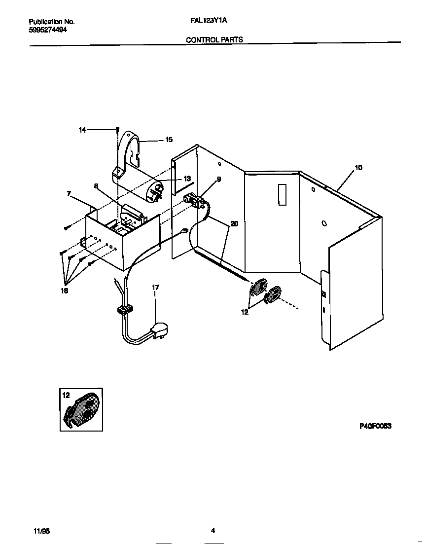 03 - CONTROL PARTS
