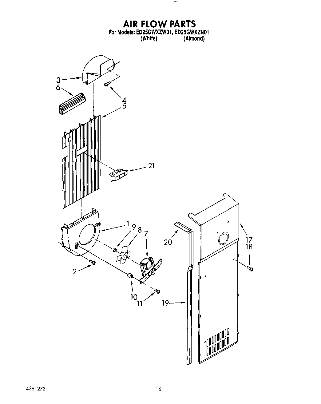 11 - AIR FLOW