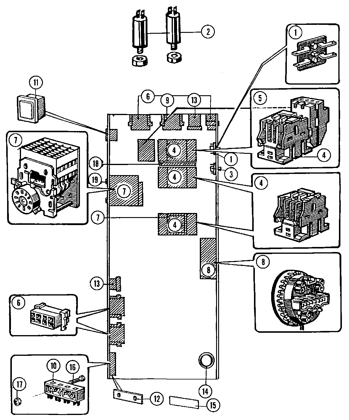 04 - MAIN CONTROL (SERIES 10)