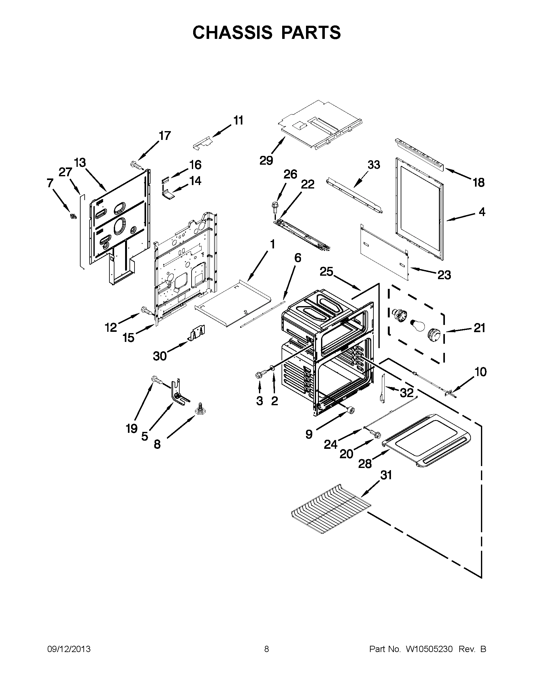 05 - CHASSIS PARTS