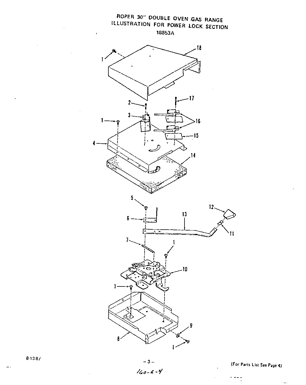 04 - POWER LOCK