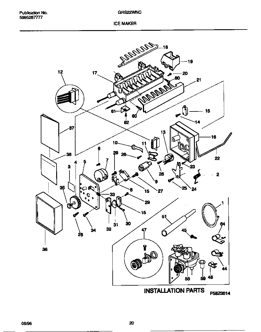 10 - ICE MAKER