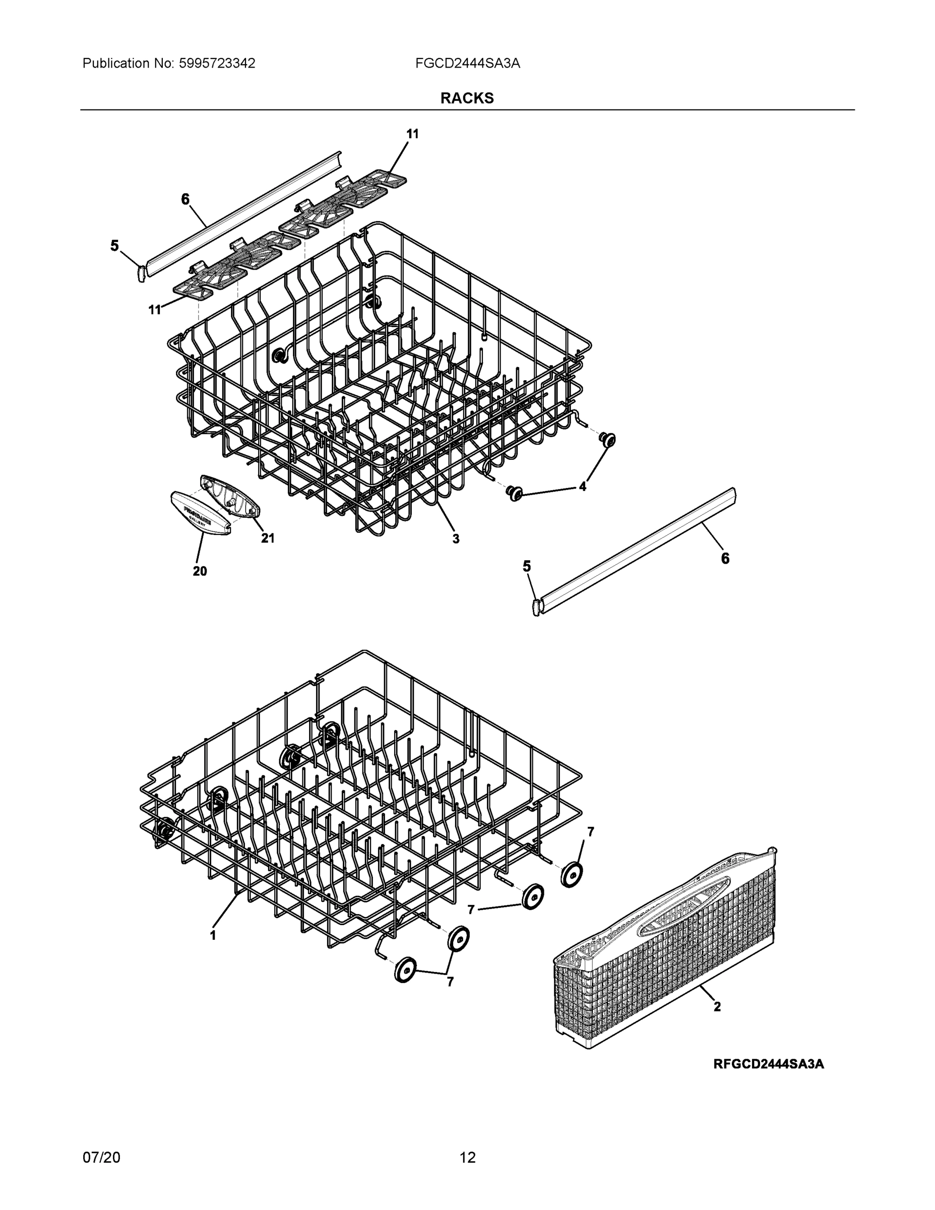 07 - RACKS