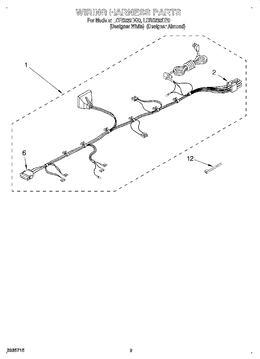 06 - WIRING HARNESS