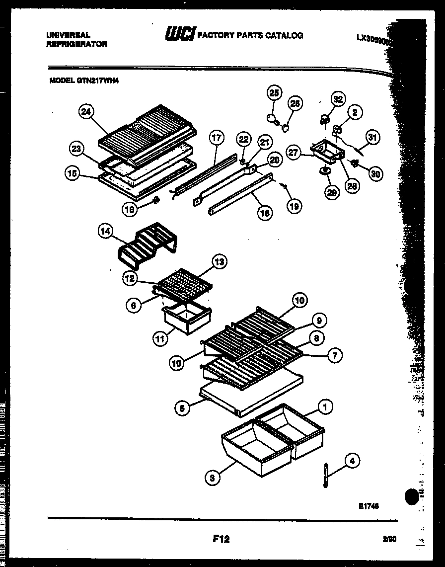 04 - SHELVES AND SUPPORTS