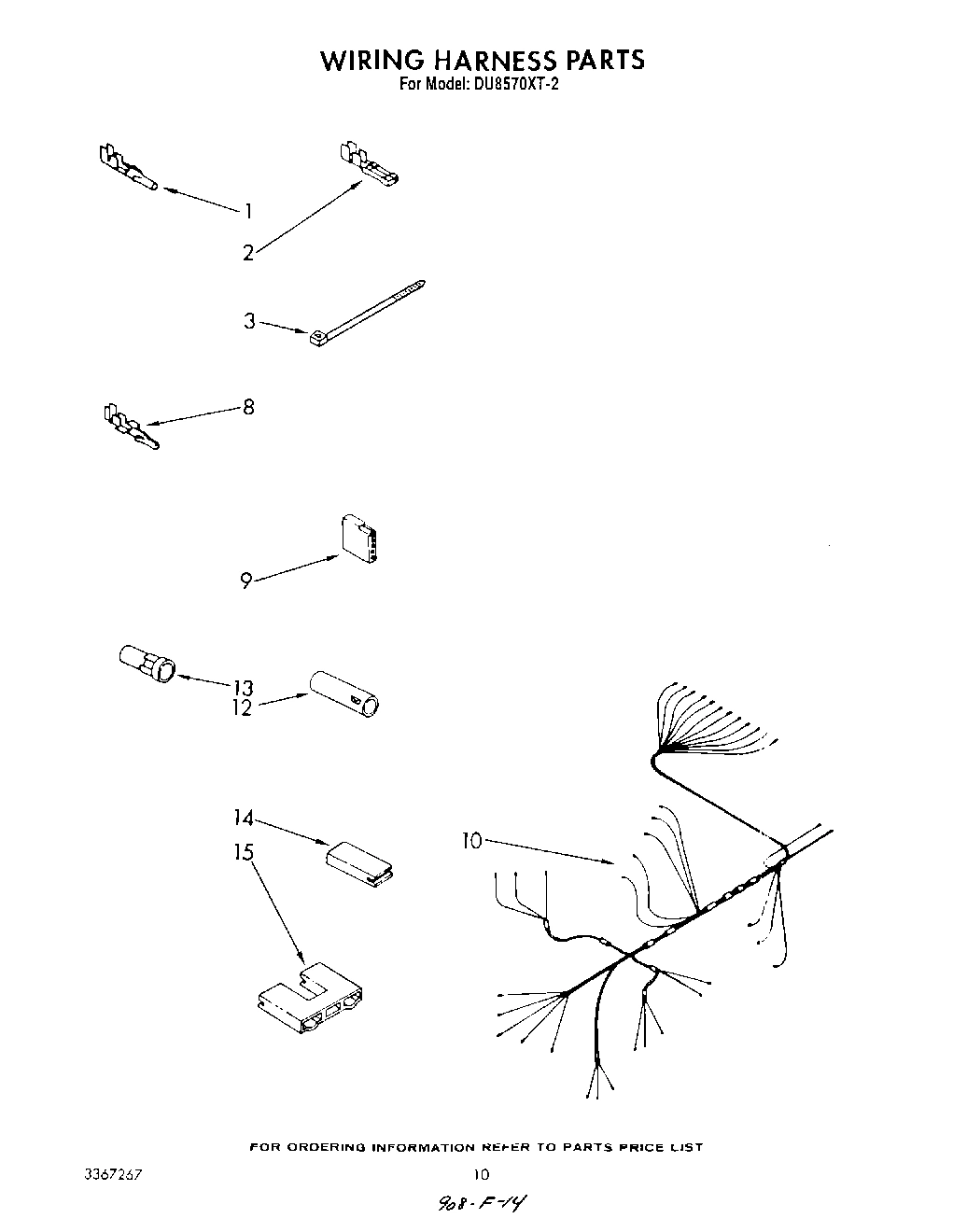 07 - WIRING HARNESS