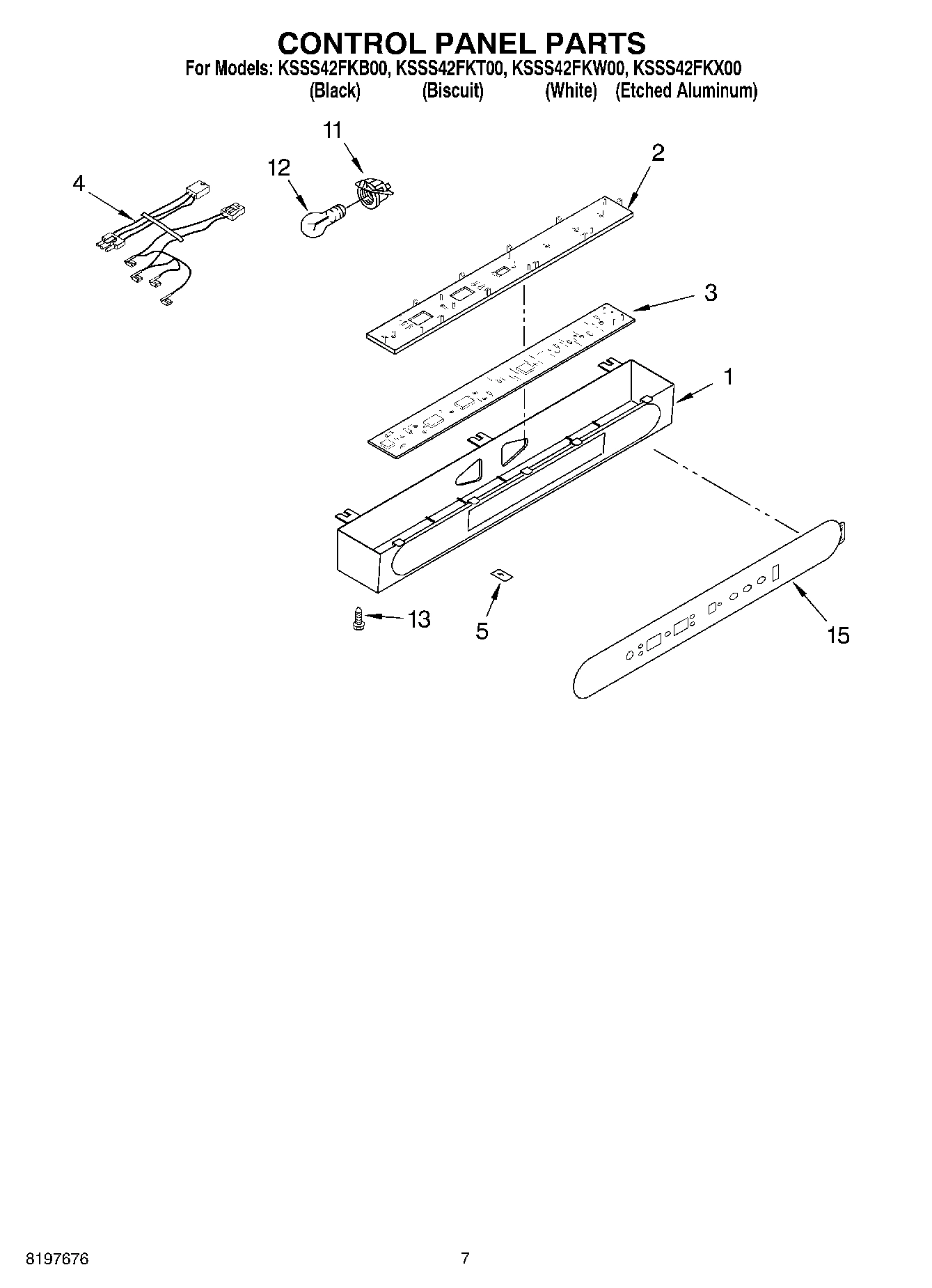 05 - CONTROL PANEL