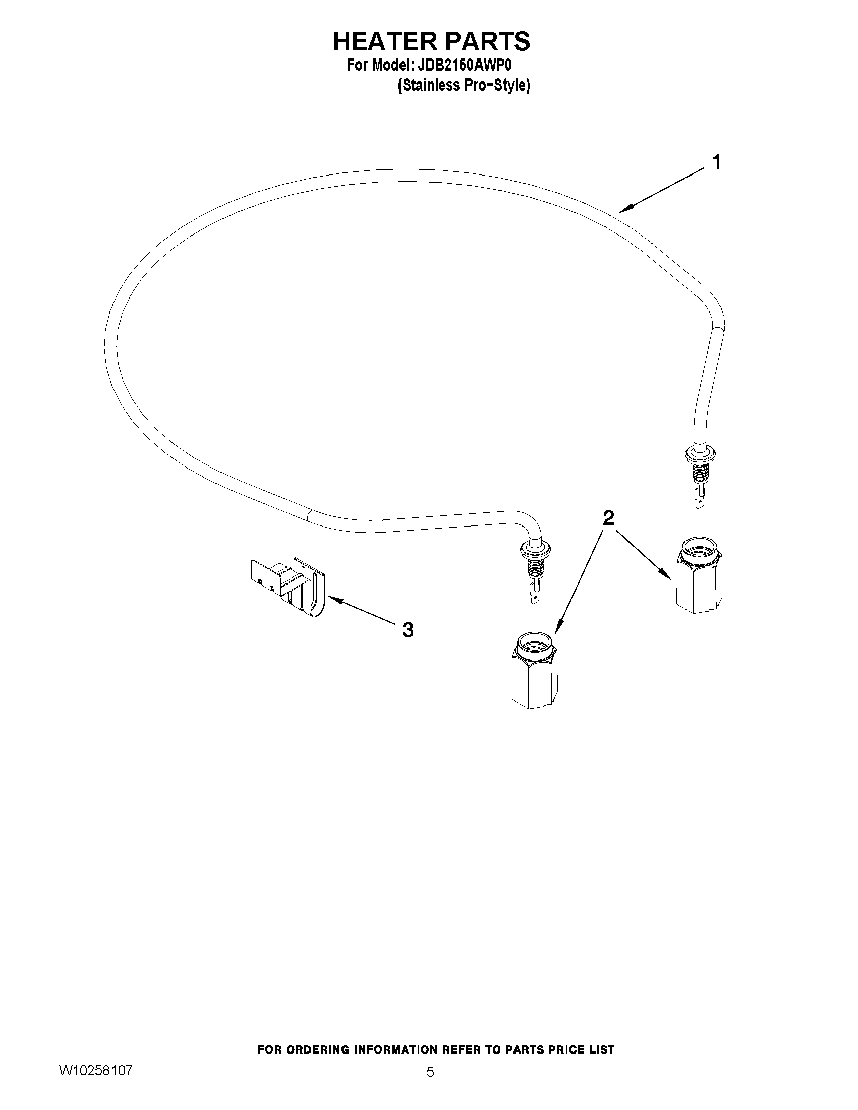 05 - HEATER PARTS
