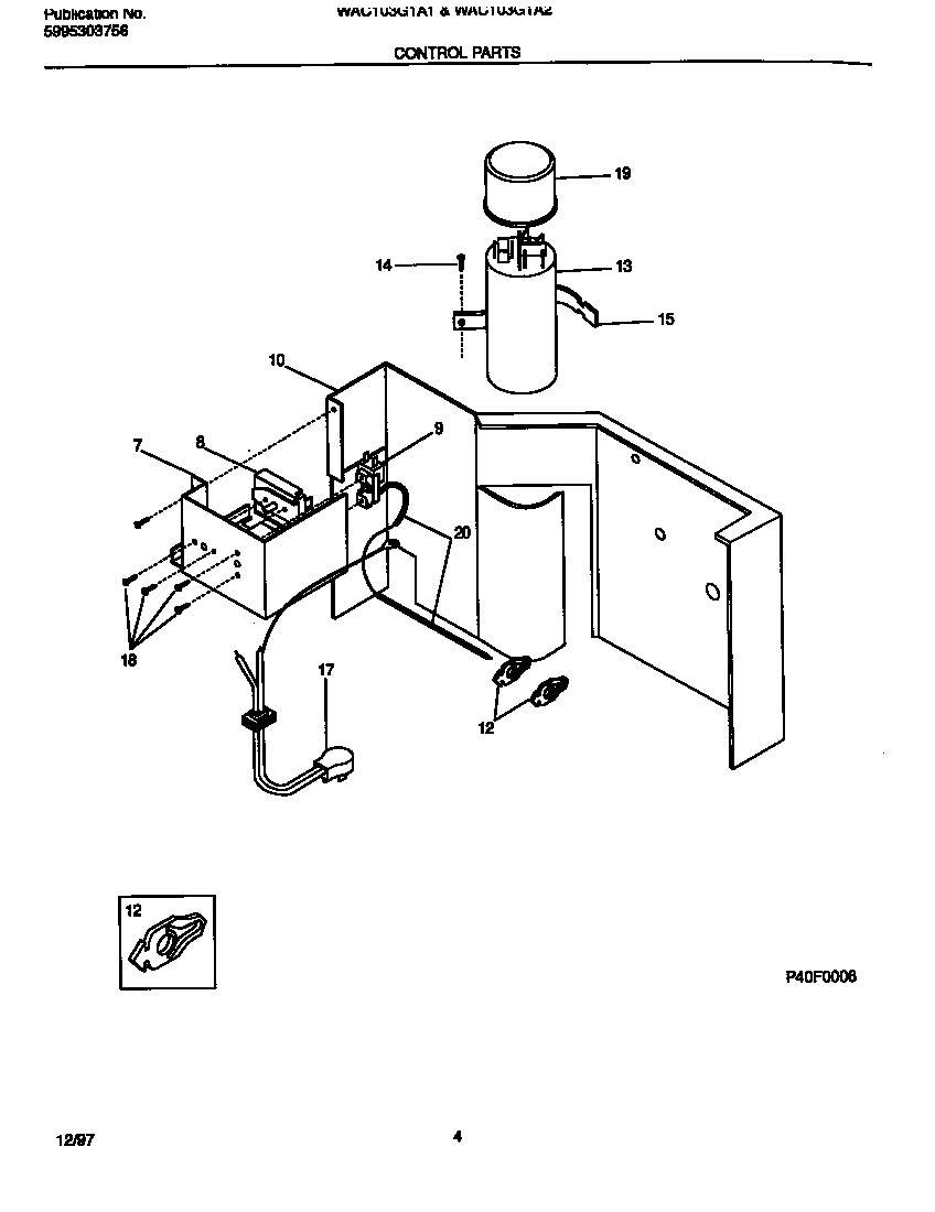03 - CONTROL PARTS