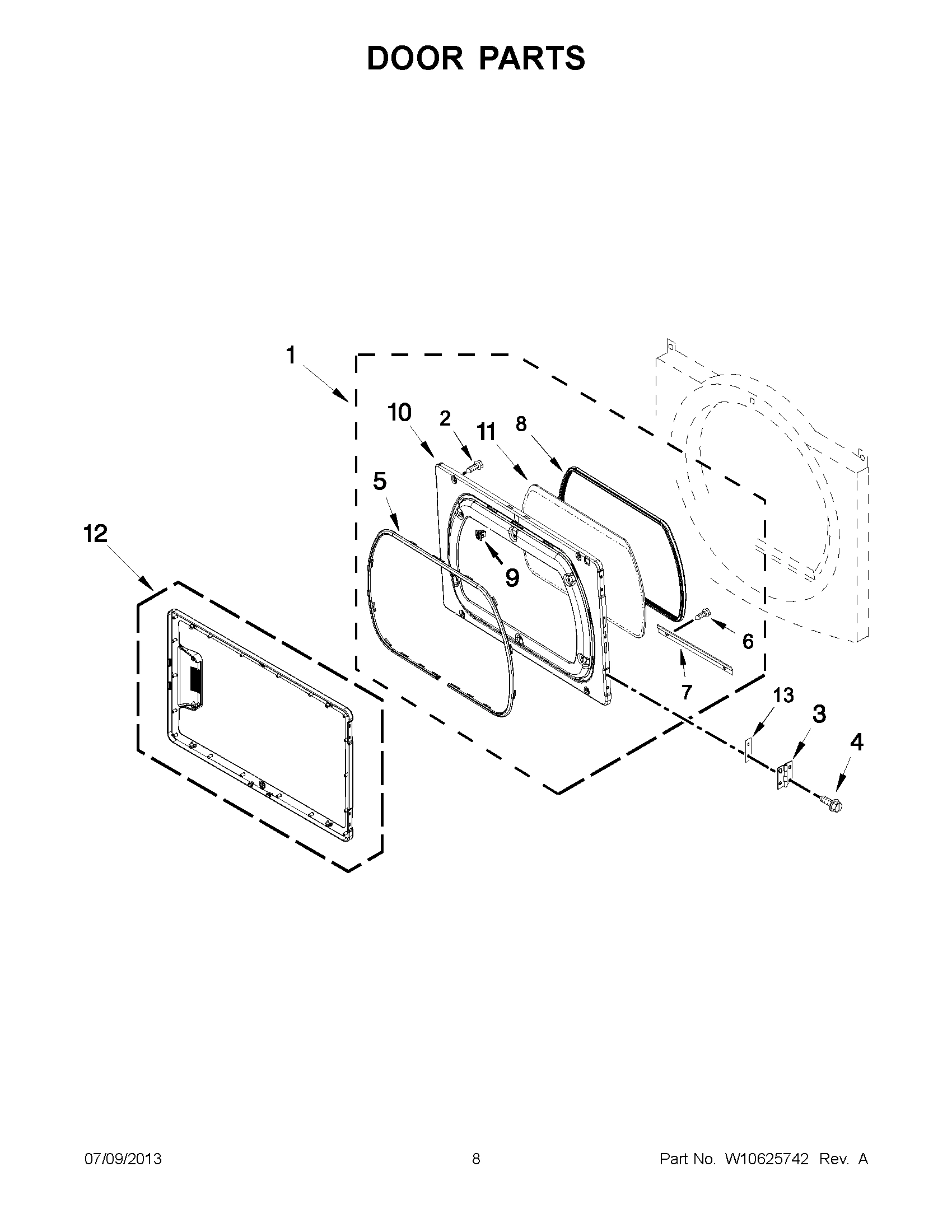 04 - DOOR PARTS