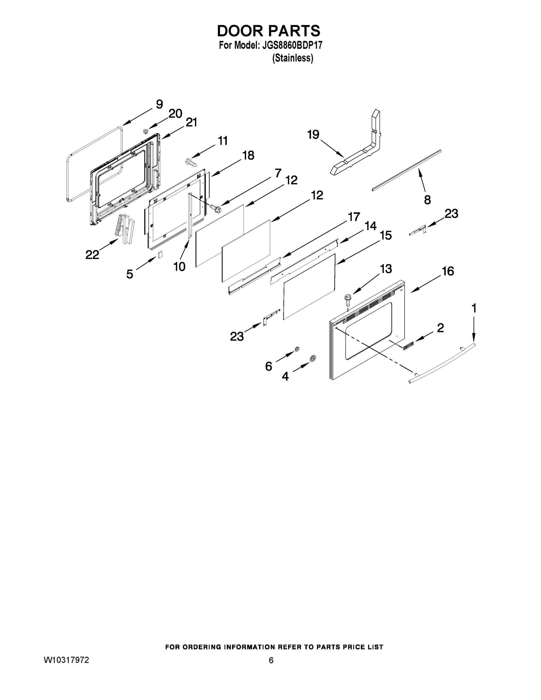 04 - DOOR PARTS