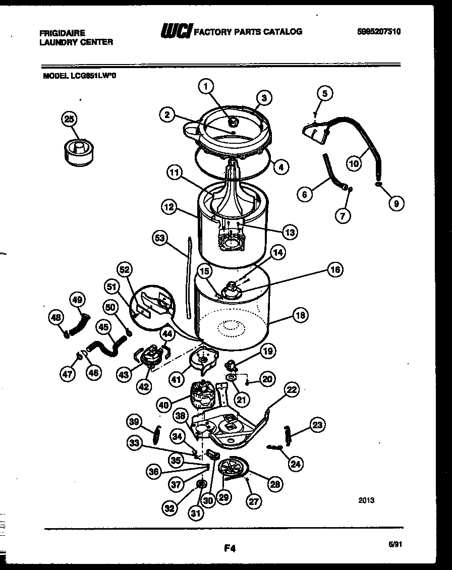 06 - TUB DETAIL