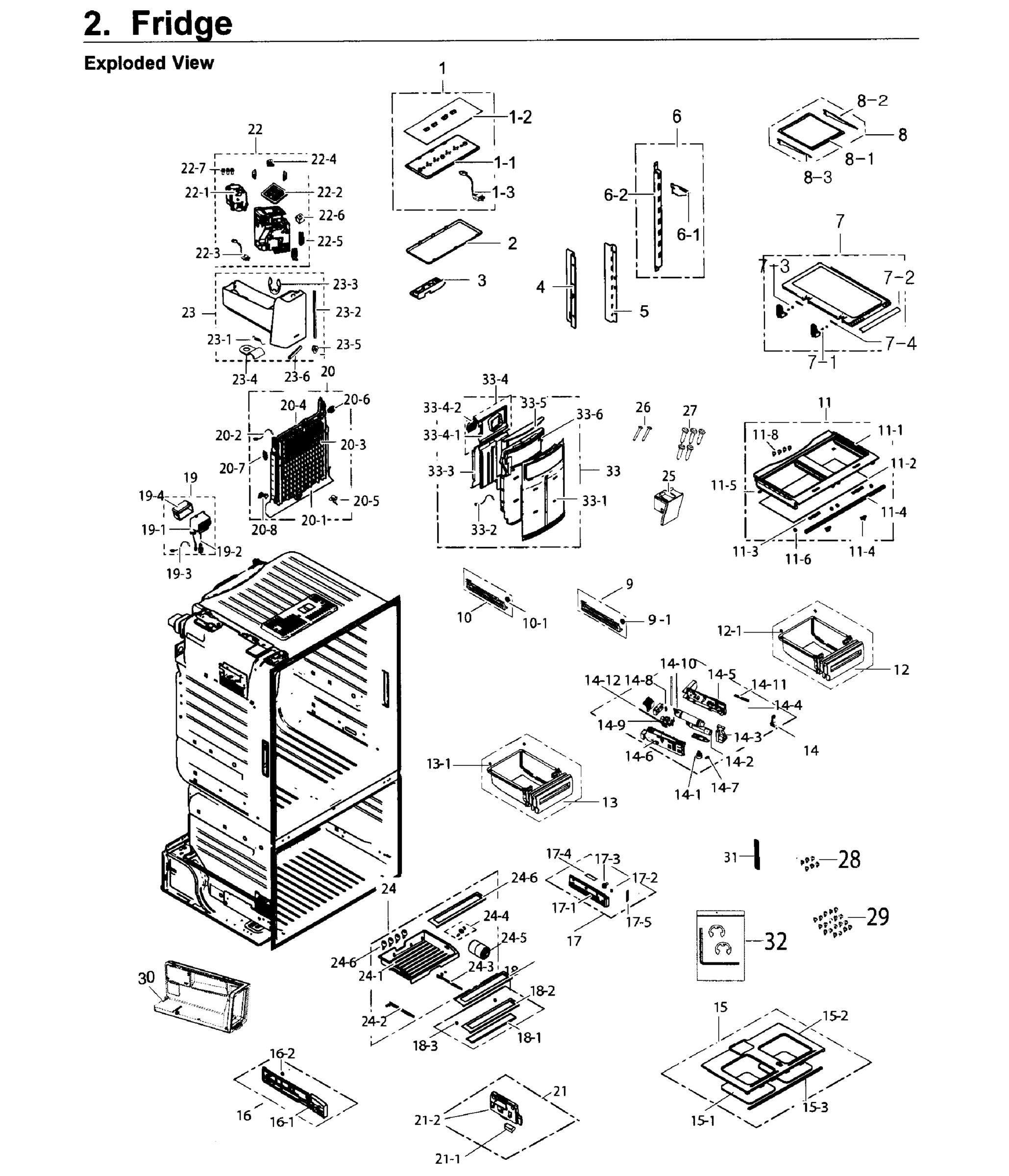 FRIDGE