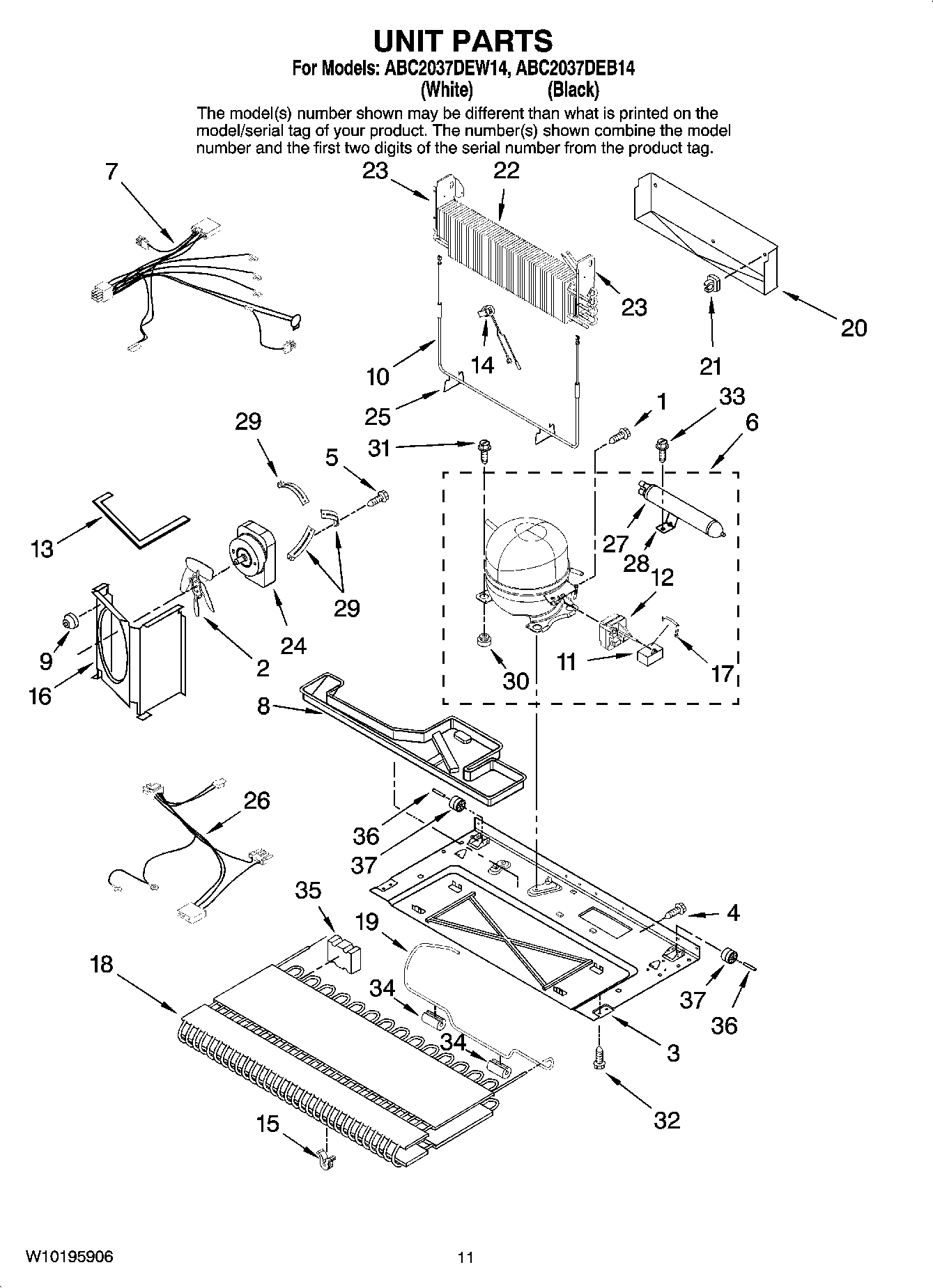 06 - UNIT PARTS