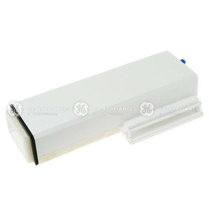 WR02X12861 GE Refrigerator Damper Foam Assemb