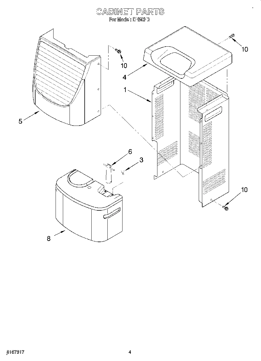 04 - CABINET