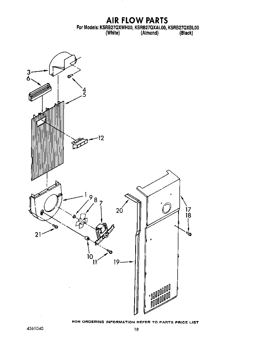 11 - AIR FLOW