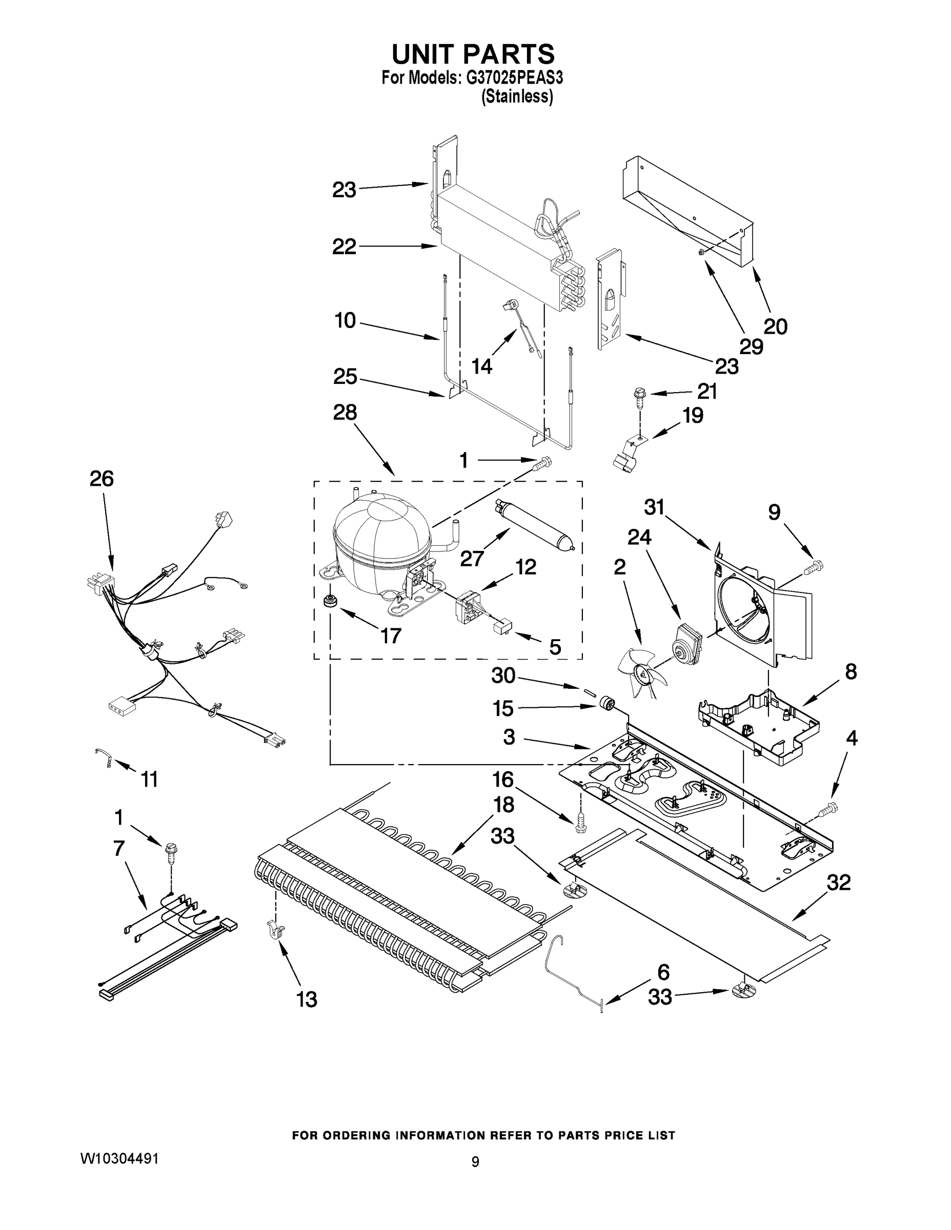05 - UNIT PARTS