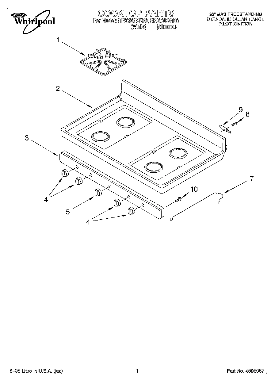 01 - COOKTOP
