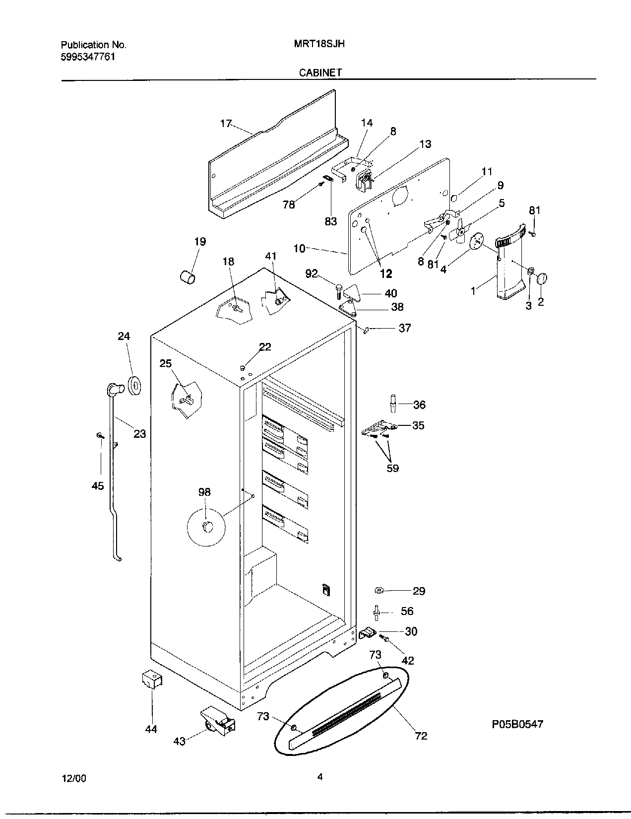 04 - CABINET